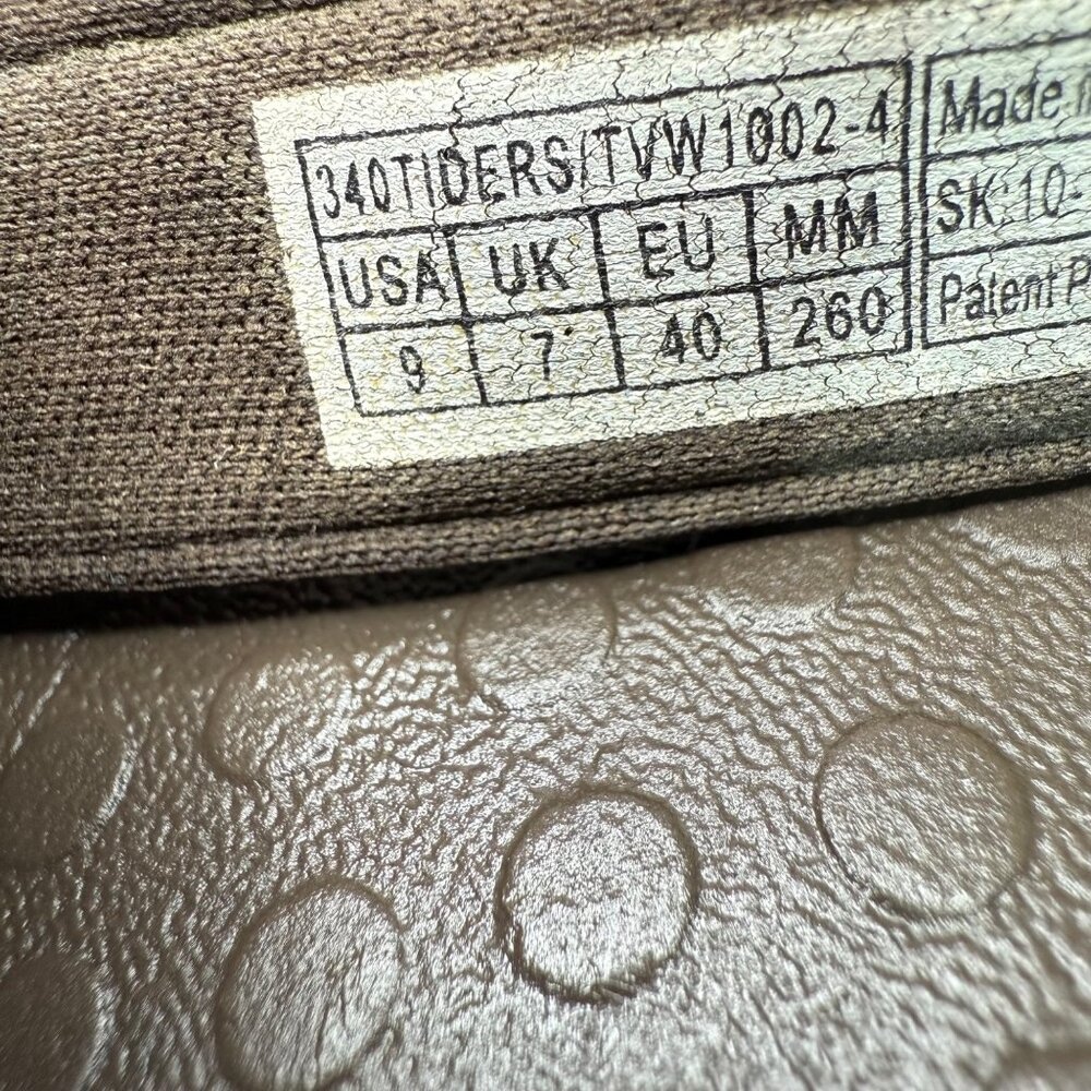 Vionic Womens Brown Orthotic Flip Flops Size 9 - Picture 5 of 10